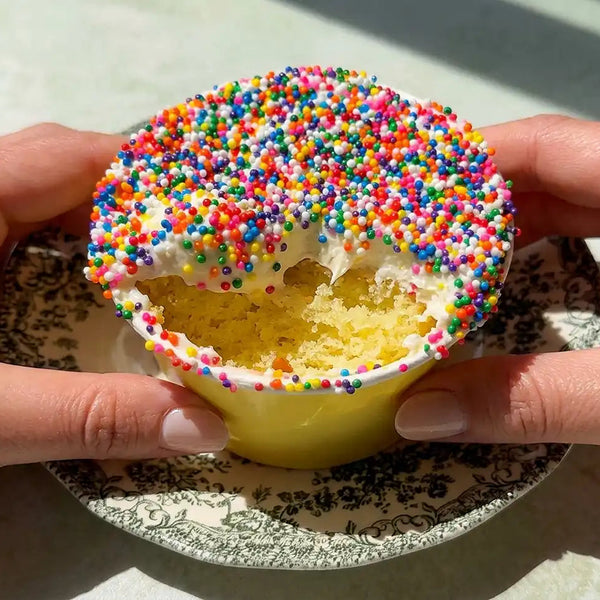 SUGAR SISTERS - Rainbow  Non Pareils  1 Kg