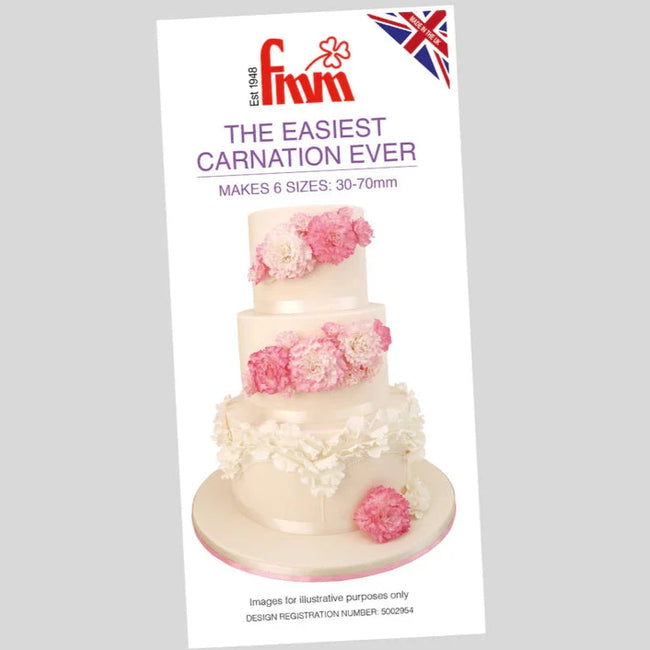 FMM Easiest Carnation Cutter Set 2