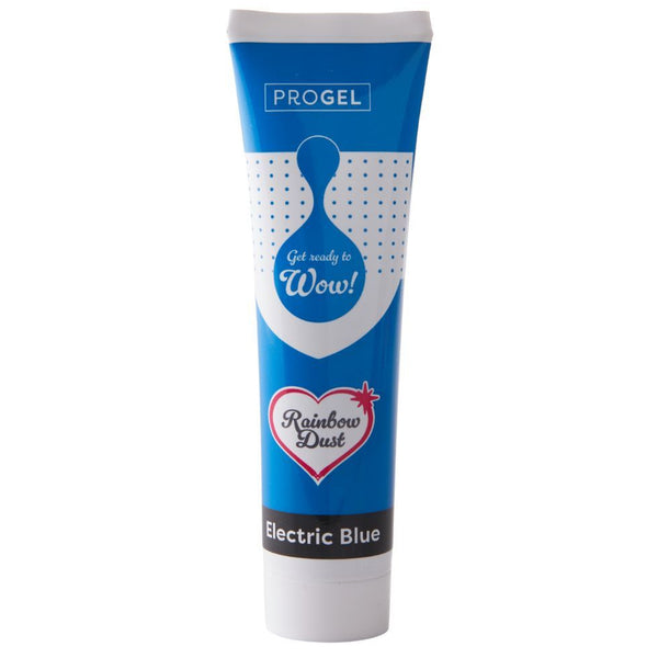 Progel Gel Paste Electric Blue 100g RD