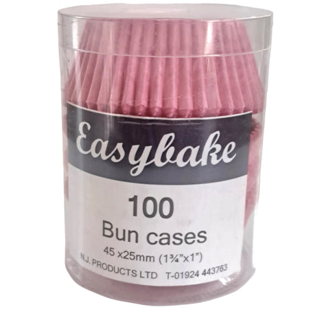 Easybake Polka Dot Buncases Pk 100