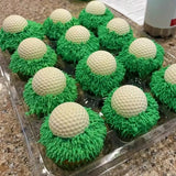 SUGAR SISTERS - Golf Ball Mould