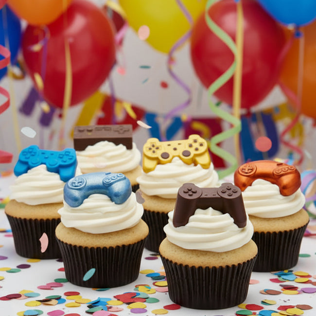 SUGAR SISTERS - Game Controller Mould