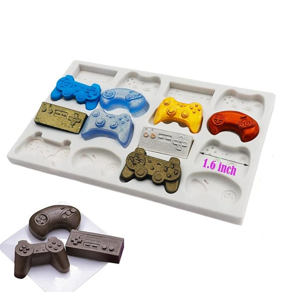 SUGAR SISTERS - Game Controller Mould