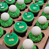 SUGAR SISTERS - Golf Ball Mould