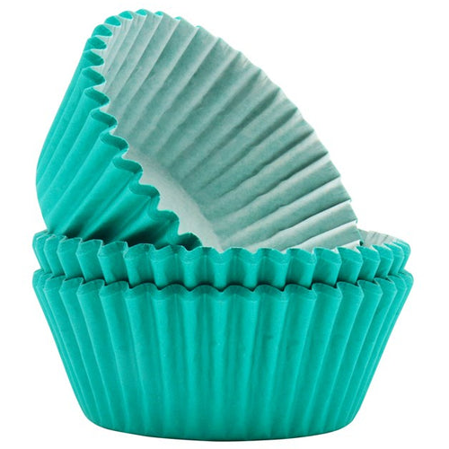 Cupcake Cases Green Pk 60 PME