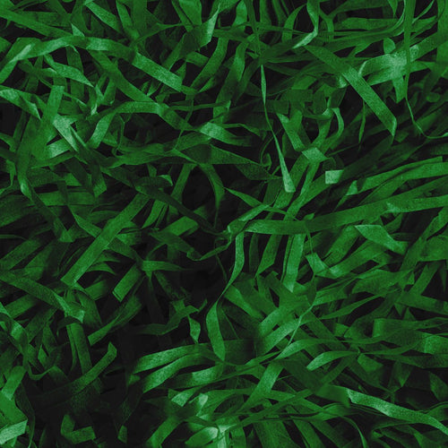 Shredded Gift Box Paper Green 30g