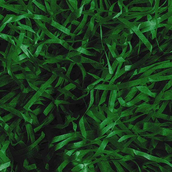 Shredded Gift Box Paper Green 30g