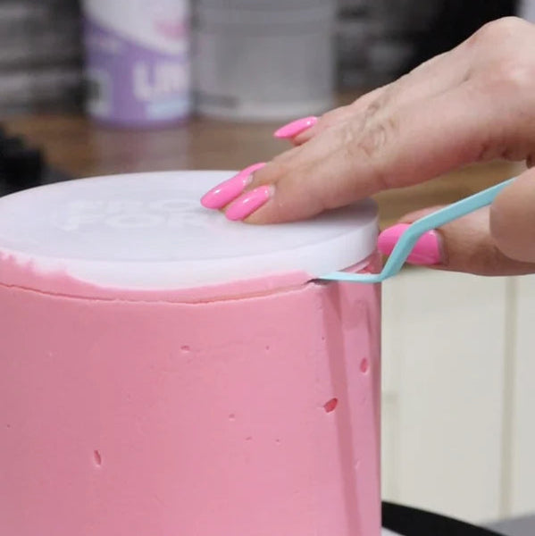 FROST FORM Palette Knife Duo