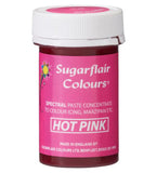 Hot Pink SugarFlair Gel paste 25g
