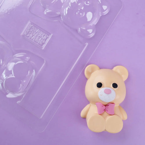 Cute Bear Treat Mould SWEET STAMP