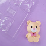 Cute Bear Treat Mould SWEET STAMP