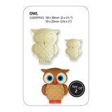 Jem Owl Pop it Set 2