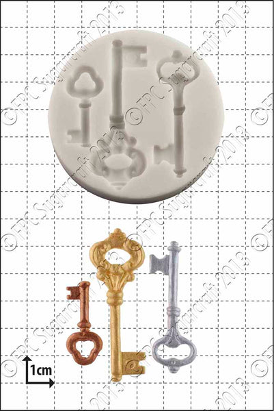 Keys  FPC C021