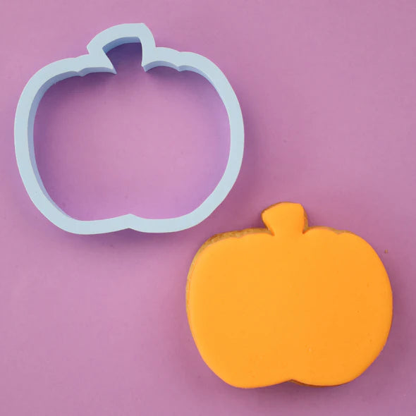 Pumpkin Cookie Cutters SWEETSTAMP