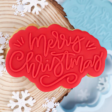 Christmas Tree Tin-Plated Cookie Cutter