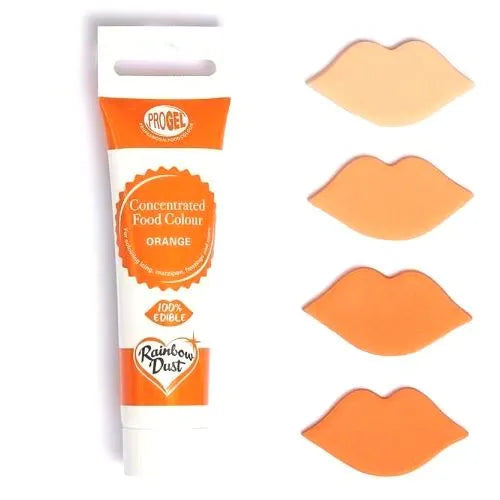 RainbowDust ProGel Orange