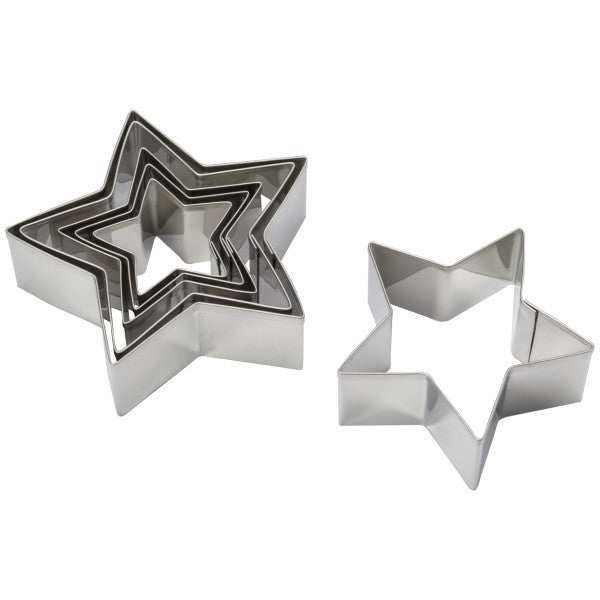 DECOPAC Star Cutter Set 6