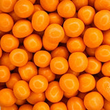 SUGAR SISTERS- Chocoballs Mini Crispy Polished Orange 5mm 70g