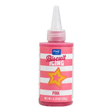 Cookie Icing Pink 120g/ 4.25oz