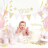 1st Birthday Girl Party Set Pk 33