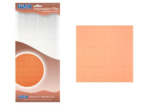 PME Impression Mat Small Square