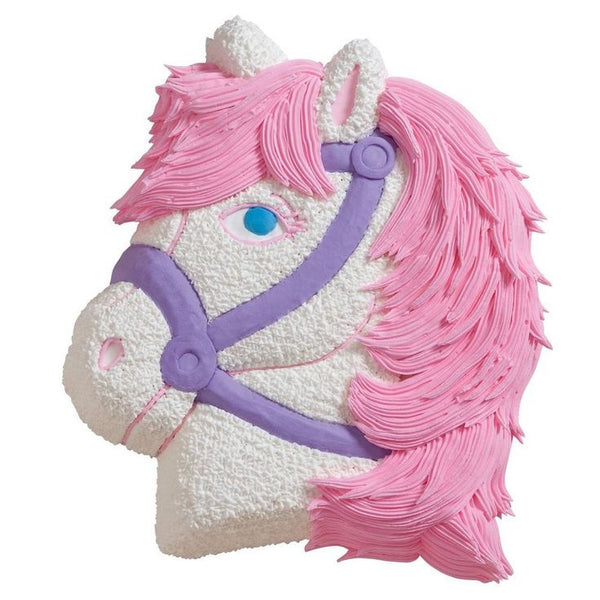 Wilton 2D Pony Tin