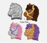 Wilton 2D Pony Tin