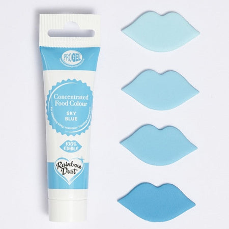 Colour Mill - Oil based colouring 20ml - Sky Blue
