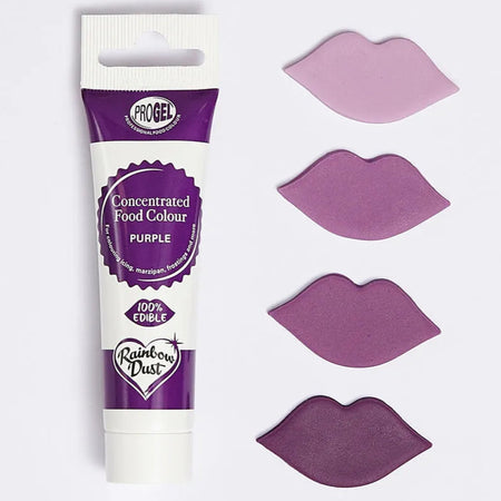 Orchid SugarFlair Gel paste