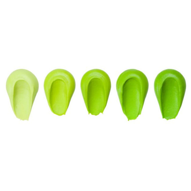 Progel Gel Paste Bright Green 25g RD