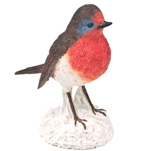 Resin Robin Cake Topper