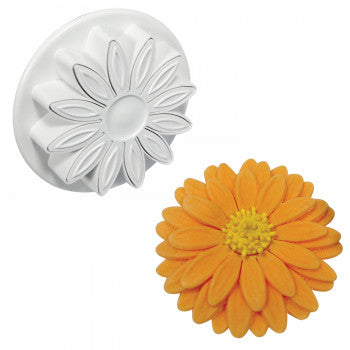 PME Sunflower Plunger Cutter 45mm 1 Pc  (SD613)