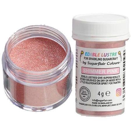 SUGAR SISTERS - Dollhouse Party Mix Sprinkles 80g