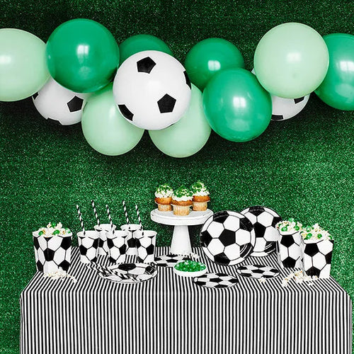 Football Party Set 60Pc