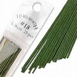 Hamilworth Wires Green 18g  Pk 25