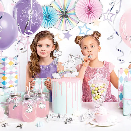 Unicorn Party Set Pk 31