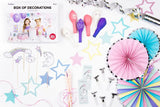 Unicorn Party Set Pk 31