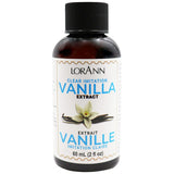 Clear Vanilla Extract 60ml