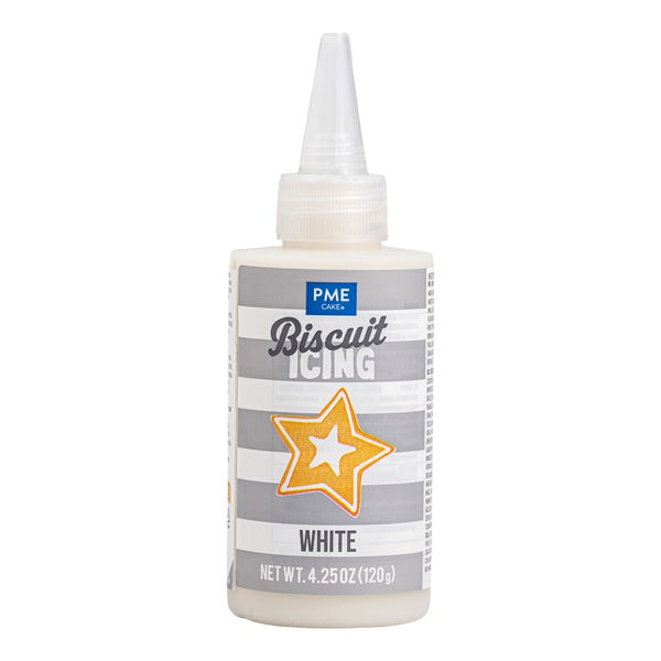 Cookie Icing White 120g/ 4.25oz
