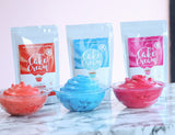 Cake Cream - Vibrant Set (5)