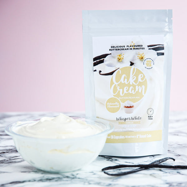 Cake Cream - Flavours Sets (4)