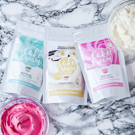 Cake Cream - Pool Party - Vanilla