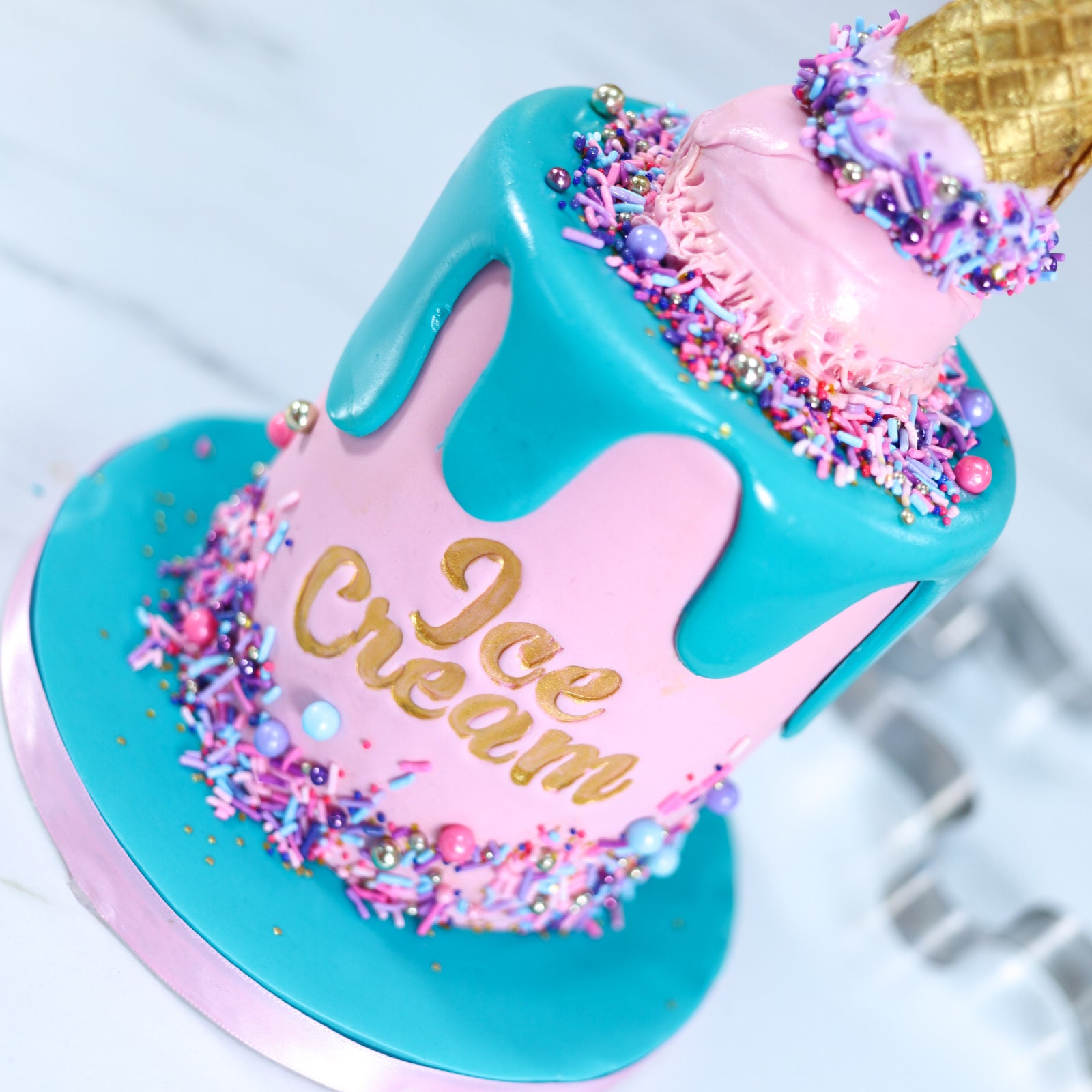 Sugar Sisters - Drip-N-Splat Cutter – SugarSisters.ie