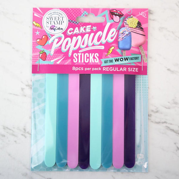 Popsicle Sticks  Mystic Mermaids  Pk 8