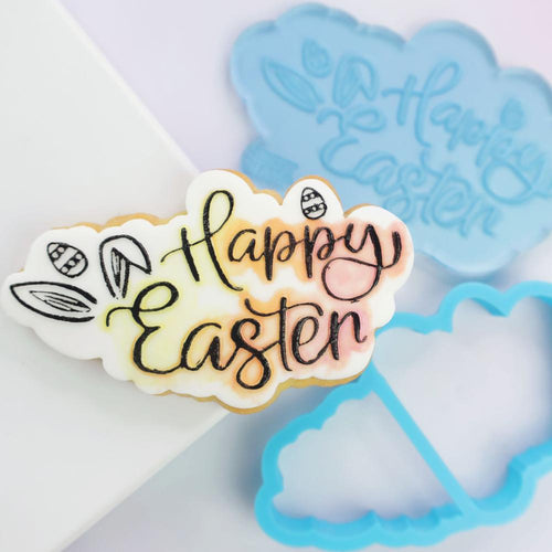 Happy Easter   OUTboss STAMP N CUT
