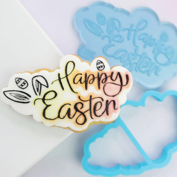 Happy Easter   OUTboss STAMP N CUT