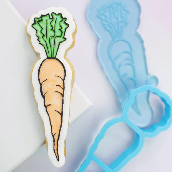 Carrot OUTboss Stamp N Cut - SWEET STAMP
