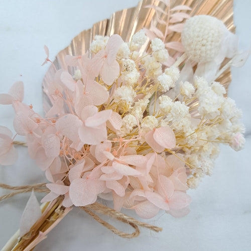 SUGAR SISTERS - Alyssa - Dried Flower Bouquet