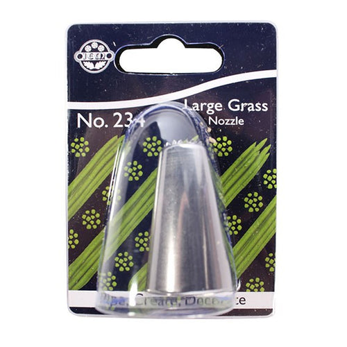 Medium Grass Piping Nozzle JEM 234