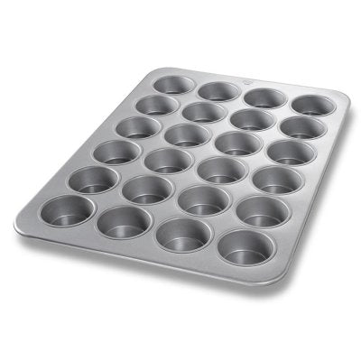 24 Mini Cupcake Muffin Tin WILTON